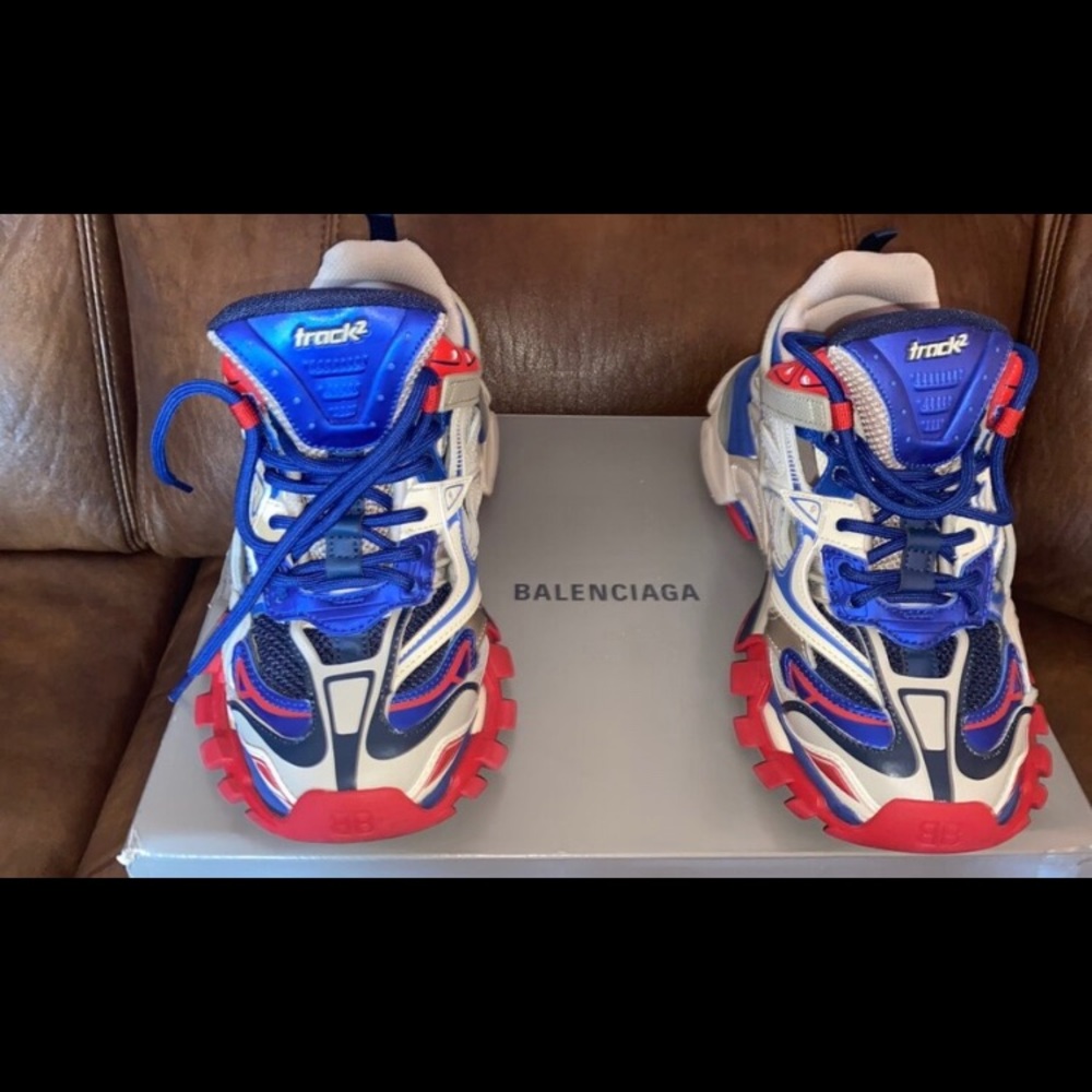 Balenciaga Track 2